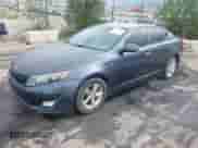 2015 Kia Optima LX с VIN 5XXGM4A72FG473976, выставлен на аукционе IAAI как лот 43448852 с пробегом 188 040 миль миль и . История ставок и продаж доступна на DreamBid. Изображение 2.