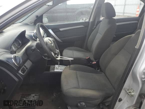 2011 Chevrolet Aveo 2LT с VIN KL1TG5DE0BB185998, выставлен на аукционе Copart как лот 69419664 с пробегом 163 949 миль миль и Списание • Salvage title. История ставок и продаж доступна на DreamBid. Изображение 7.