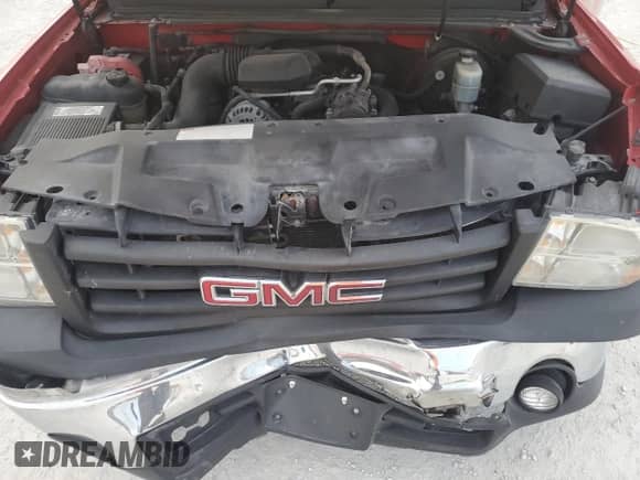 2008 GMC Sierra 1500 Work Truck с VIN 1GTEC14X18Z154184, выставлен на аукционе Copart как лот 87244554 с пробегом 169 157 миль миль и Списание • Salvage title. История ставок и продаж доступна на DreamBid. Изображение 13.