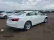 2022 Chevrolet Malibu LS с VIN 1G1ZC5ST7NF175054, выставлен на аукционе Copart как лот 50746595 с пробегом 59 458 миль миль и Списание • Salvage title. История ставок и продаж доступна на DreamBid. Изображение 3.