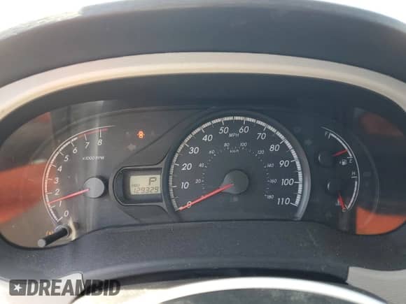 2012 Toyota Sienna with VIN 5TDZK3DC3CS240569, listed as a Copart auction lot 63664415 with 129,329 mi miles and Salvage title. Bid and sale history available at DreamBid. Image 9.
