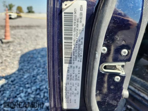 2012 Ram 1500 Tradesman z VIN 1C6RD6FP4CS290262, wystawiony jako Copart lot #80873805 z przebiegiem 209 347 mil mil oraz Czysty tytuł • Clean title. Historia ofert i sprzedaży dostępna na DreamBid. Obrazek 12.