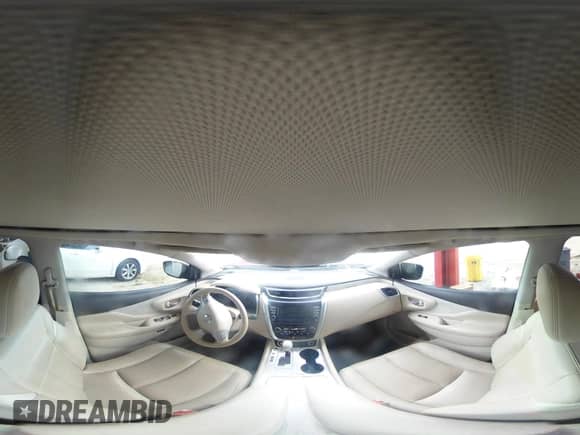 2017 Nissan Murano S z VIN 5N1AZ2MG5HN127804, wystawiony jako IAAI lot #43159487 z przebiegiem 122 844 mil mil oraz . Historia ofert i sprzedaży dostępna na DreamBid. Obrazek 18.