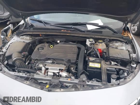 2024 Chevrolet Malibu LT with VIN 1G1ZD5ST4RF111783, listed as a IAAI auction lot 42411471 with 47,981 mi miles and . Bid and sale history available at DreamBid. Image 10.