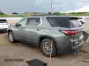 2023 Chevrolet Traverse LT Cloth с VIN 1GNEVGKW7PJ165329, выставлен на аукционе Copart как лот 60460025 с пробегом 47 034 миль миль и Списание • Salvage title. История ставок и продаж доступна на DreamBid. Изображение 2.