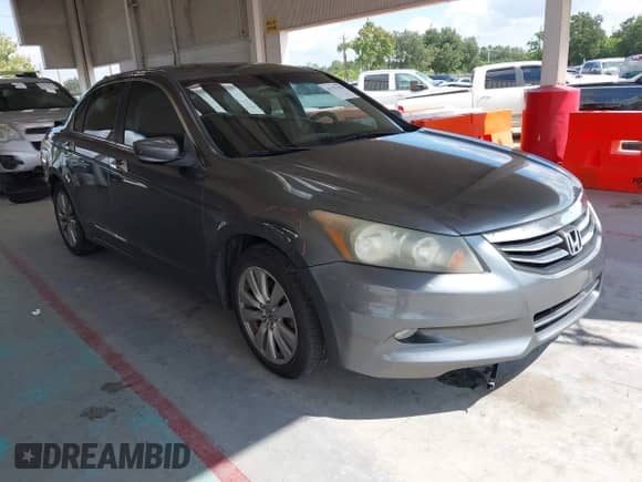 2012 Honda Accord EX с VIN 1HGCP3F77CA003816, выставлен на аукционе IAAI как лот 43353196 с пробегом 141 298 миль миль и . История ставок и продаж доступна на DreamBid. Изображение 1.
