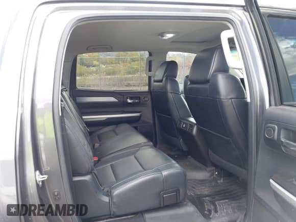 2015 Toyota Tundra Platinum with VIN 5TFAY5F17FX448794, listed as a IAAI auction lot 43456513 with 171,892 mi miles and . Bid and sale history available at DreamBid. Image 8.