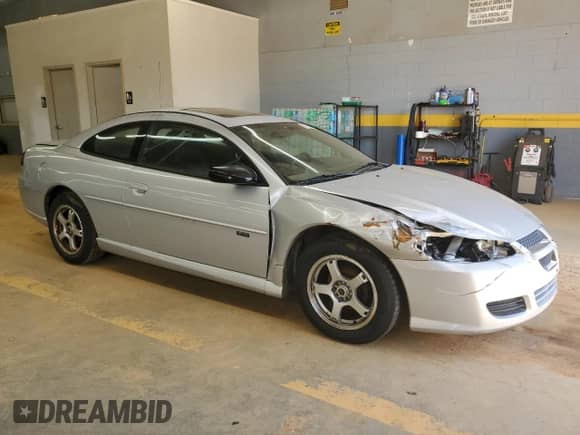 2005 Dodge Stratus SXT с VIN 4B3AG42G55E038397, выставлен на аукционе Copart как лот 55572325 с пробегом 143 935 миль миль и Списание • Salvage title. История ставок и продаж доступна на DreamBid. Изображение 4.