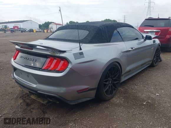 2020 Ford Mustang GT Premium с VIN 1FATP8FF0L5151257, выставлен на аукционе IAAI как лот 42731907 с пробегом 75 693 миль миль и . История ставок и продаж доступна на DreamBid. Изображение 4.