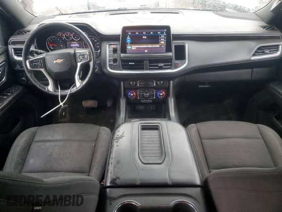 2021 Chevrolet Suburban LS с VIN 1GNSKBKD9MR259044, выставлен на аукционе Copart как лот 51497115 с пробегом 369 395 миль миль и Чистый • Clean title. История ставок и продаж доступна на DreamBid. Изображение 8.