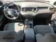 2019 Kia Sorento S with VIN 5XYPGDA57KG605691, listed as a Copart auction lot 66603705 with 77,791 mi miles and Salvage title. Bid and sale history available at DreamBid. Image 8.