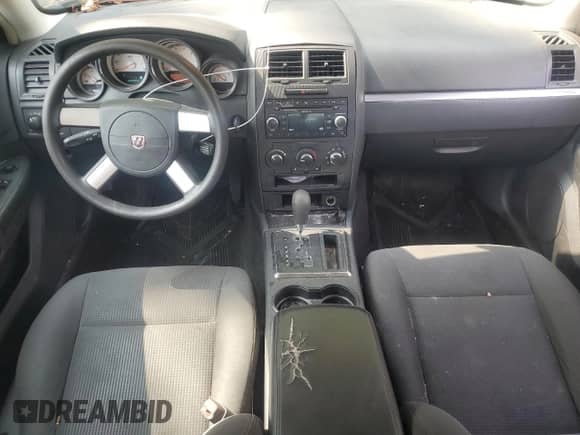 2008 Dodge Charger с VIN 2B3KA43R08H116931, выставлен на аукционе Copart как лот 69322444 с пробегом 168 934 миль миль и Списание • Salvage title. История ставок и продаж доступна на DreamBid. Изображение 8.