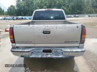 2000 Chevrolet Silverado 1500 LS z VIN 2GCEC19V9Y1291096, wystawiony jako Copart lot #61387525 z przebiegiem 188 121 mil mil oraz Szkoda całkowita • Salvage title. Historia ofert i sprzedaży dostępna na DreamBid. Obrazek 6.