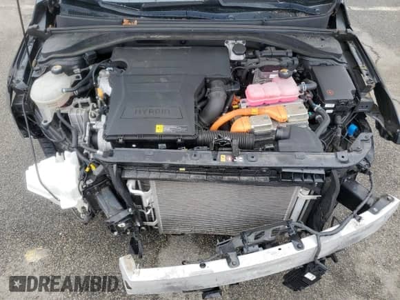2020 Hyundai Ioniq SEL с VIN KMHC85LC5LU232885, выставлен на аукционе Copart как лот 59545425 с пробегом 57 275 миль миль и Списание • Salvage title. История ставок и продаж доступна на DreamBid. Изображение 11.