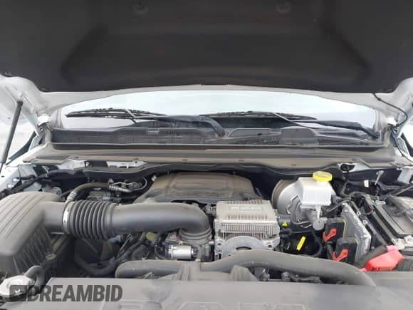 2020 Ram 1500 Longhorn with VIN 1C6RREKT5LN191639, listed as a IAAI auction lot 42348204 with 64,654 mi miles and . Bid and sale history available at DreamBid. Image 10.