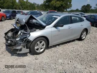 2021 Chevrolet Malibu LS с VIN 1G1ZC5ST7MF082386, выставлен на аукционе Copart как лот 71666935 с пробегом 85 231 миль миль и Списание • Salvage title. История ставок и продаж доступна на DreamBid. Изображение 1.