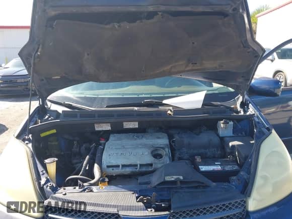 2004 Toyota Sienna XLE z VIN 5TDZA22C94S081400, wystawiony jako IAAI lot #43498058 z przebiegiem 203 324 mil mil oraz . Historia ofert i sprzedaży dostępna na DreamBid. Obrazek 10.