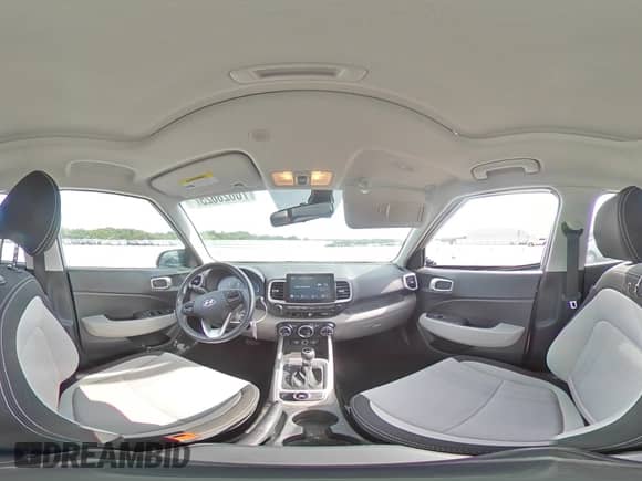 2023 Hyundai Venue Limited with VIN KMHRC8A35PU232503, listed as a Copart auction lot 70628625 with 11,262 mi miles and Salvage title. Bid and sale history available at DreamBid. Image 15.