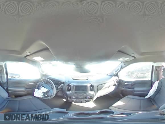 2024 Chevrolet Silverado 1500 Custom с VIN 3GCPABEK6RG182796, выставлен на аукционе Copart как лот 84789895 с пробегом 21 653 миль миль и Списание • Salvage title. История ставок и продаж доступна на DreamBid. Изображение 14.