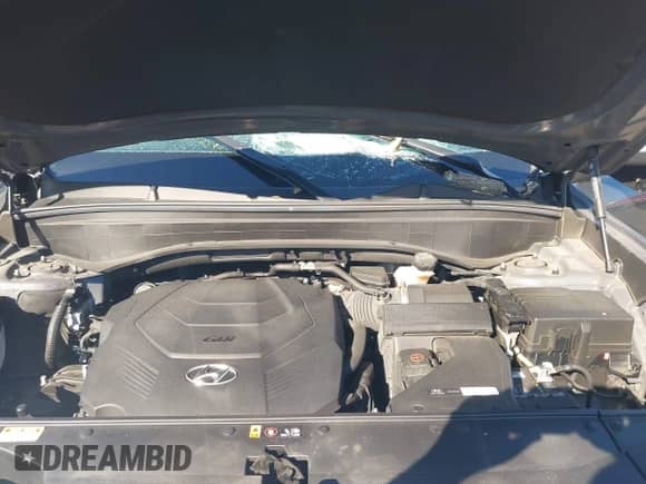 2021 Hyundai Palisade SE с VIN KM8R1DHE3MU292846, выставлен на аукционе IAAI как лот 43092255 с пробегом 67 794 миль миль и . История ставок и продаж доступна на DreamBid. Изображение 10.