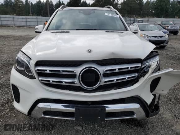 2019 Mercedes-Benz GLS 450 с VIN 4JGDF6EEXKB239372, выставлен на аукционе Copart как лот 71727955 с пробегом 36 266 миль миль и Списание • Salvage title. История ставок и продаж доступна на DreamBid. Изображение 5.
