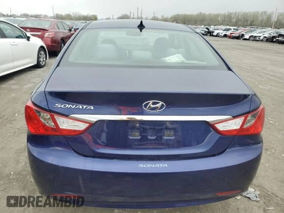 2012 Hyundai Sonata GLS с VIN 5NPEB4AC0CH501171, выставлен на аукционе Copart как лот 49035834 с пробегом 61 249 миль миль и Списание • Salvage title. История ставок и продаж доступна на DreamBid. Изображение 6.