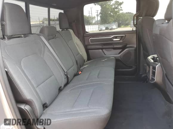 2020 Ram 1500 Big Horn with VIN 1C6RREFT9LN405560, listed as a Copart auction lot 66654115 with 78,155 mi miles and Salvage title. Bid and sale history available at DreamBid. Image 10.