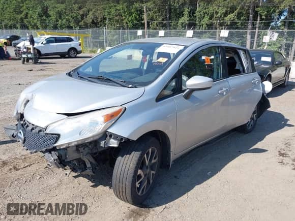 2015 Nissan Note SV z VIN 3N1CE2CP8FL387141, wystawiony jako IAAI lot #42407924 z przebiegiem 216 756 mil mil oraz . Historia ofert i sprzedaży dostępna na DreamBid. Obrazek 16.