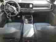 2025 Kia Sorento SX Prestige with VIN KNDRMDJH2S5299570, listed as a Copart auction lot 82481984 with 4,325 mi miles and Salvage title. Bid and sale history available at DreamBid. Image 8.