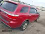 2011 Dodge Durango Crew with VIN 1D4RE4GG8BC598667, listed as a IAAI auction lot 43465957 with 228,527 mi miles and . Bid and sale history available at DreamBid. Image 4.