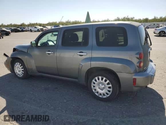 2006 Chevrolet HHR LS с VIN 3GNDA13D56S625280, выставлен на аукционе Copart как лот 69473985 с пробегом 202 427 миль миль и Списание • Salvage title. История ставок и продаж доступна на DreamBid. Изображение 2.