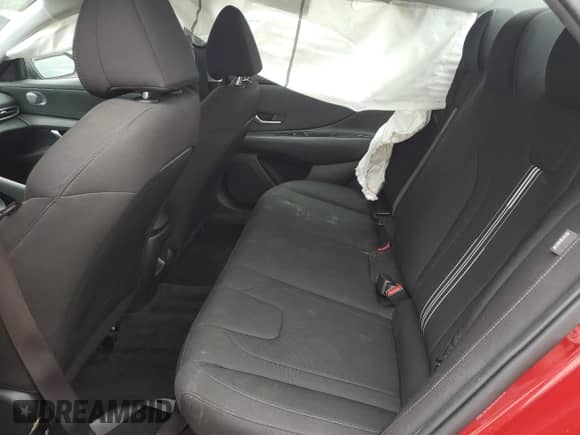 2024 Hyundai Elantra Blue z VIN KMHLM4DJ5RU108045, wystawiony jako Copart lot #69734475 z przebiegiem 34 058 mil mil oraz Szkoda całkowita • Salvage title. Historia ofert i sprzedaży dostępna na DreamBid. Obrazek 10.