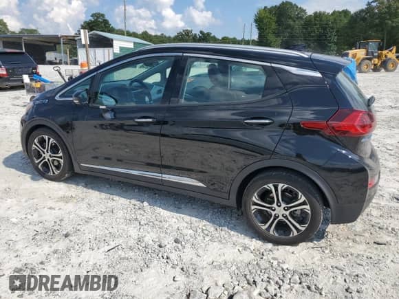 2020 Chevrolet Bolt EV Premier с VIN 1G1FZ6S09L4142062, выставлен на аукционе Copart как лот 69877165 с пробегом 114 236 миль миль и Списание • Salvage title. История ставок и продаж доступна на DreamBid. Изображение 2.