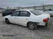 2003 Chevrolet Malibu LS с VIN 1G1NE52J83M582672, выставлен на аукционе Copart как лот 44628235 с пробегом 167 132 миль миль и Списание • Salvage title. История ставок и продаж доступна на DreamBid. Изображение 2.