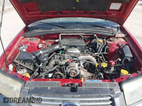 2006 Subaru Forester X L.L. Bean с VIN JF1SG67676H733292, выставлен на аукционе IAAI как лот 41789875 с пробегом Не указан миль и . История ставок и продаж доступна на DreamBid. Изображение 10.