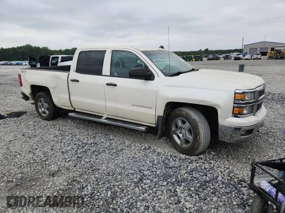 2014 Chevrolet Silverado 1500 LT с VIN 3GCUKRECXEG194610, выставлен на аукционе Copart как лот 67202155 с пробегом 189 470 миль миль и Списание • Salvage title. История ставок и продаж доступна на DreamBid. Изображение 4.
