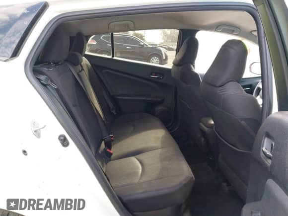 2017 Toyota Prius Two z VIN JTDKBRFU4H3055417, wystawiony jako IAAI lot #43125675 z przebiegiem 252 333 mil mil oraz . Historia ofert i sprzedaży dostępna na DreamBid. Obrazek 8.