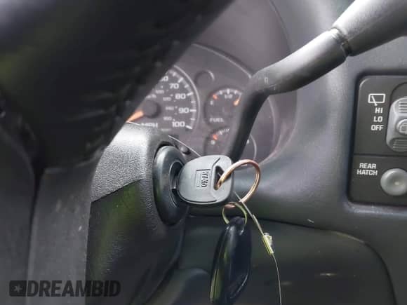 2003 Chevrolet Blazer LS with VIN 1GNDT13X63K106315, listed as a IAAI auction lot 41914116 with 196,774 mi miles and . Bid and sale history available at DreamBid. Image 11.