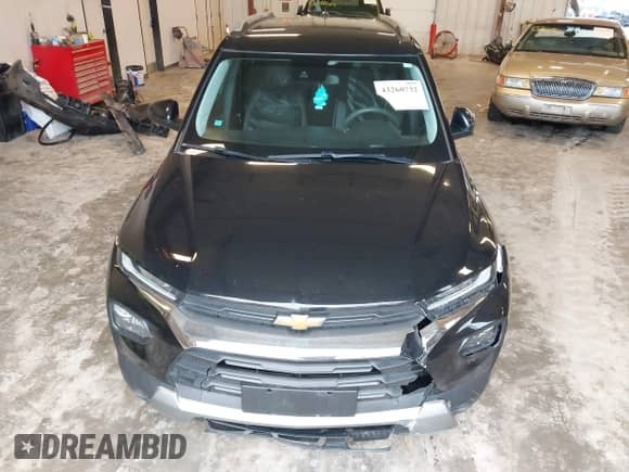 2023 Chevrolet TrailBlazer LT с VIN KL79MRSL4PB002384, выставлен на аукционе IAAI как лот 43260732 с пробегом 50 956 миль миль и . История ставок и продаж доступна на DreamBid. Изображение 12.