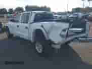 2002 Dodge Dakota SLT with VIN 1B7HL48NX2S518299, listed as a IAAI auction lot 41414659 with 220,943 mi miles and . Bid and sale history available at DreamBid. Image 3.