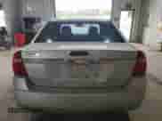 2004 Chevrolet Malibu LS с VIN 1G1ZT52894F214012, выставлен на аукционе Copart как лот 69570555 с пробегом 235 734 миль миль и Списание • Salvage title. История ставок и продаж доступна на DreamBid. Изображение 6.