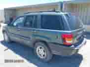 2003 Jeep Grand Cherokee Laredo z VIN 1J4GX48S03C609724, wystawiony jako IAAI lot #42783828 z przebiegiem 226 965 mil mil oraz . Historia ofert i sprzedaży dostępna na DreamBid. Obrazek 3.