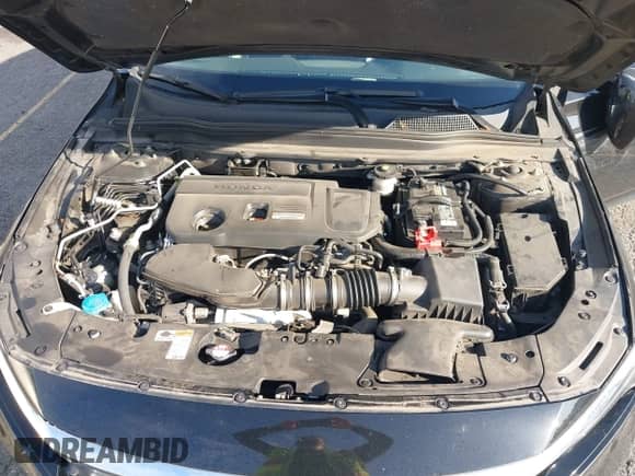 2018 Honda Accord EX-L with VIN 1HGCV2F69JA020881, listed as a IAAI auction lot 43213853 with 111,924 mi miles and . Bid and sale history available at DreamBid. Image 10.