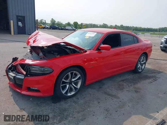 2015 Dodge Charger RT с VIN 2C3CDXCT7FH729699, выставлен на аукционе IAAI как лот 42403481 с пробегом 160 919 миль миль и . История ставок и продаж доступна на DreamBid. Изображение 16.