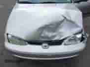 2001 Chevrolet Prizm с VIN 1Y1SK52861Z419014, выставлен на аукционе IAAI как лот 42256355 с пробегом 98 302 миль миль и . История ставок и продаж доступна на DreamBid. Изображение 10.