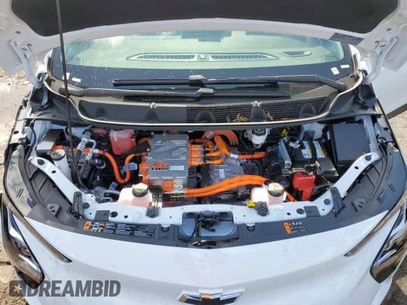 2023 Chevrolet Bolt EV 1LT z VIN 1G1FW6S03P4174360, wystawiony jako Copart lot #68859233 z przebiegiem 3 412 mil mil oraz . Historia ofert i sprzedaży dostępna na DreamBid. Obrazek 12.