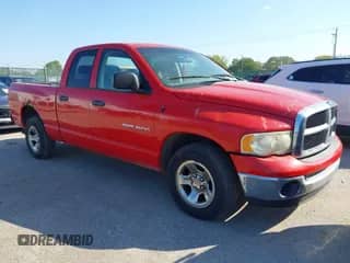 2004 Dodge 1500 SLT with VIN 1D7HA18N94S546172, listed as a IAAI auction lot 43411665 with 263,168 mi miles and . Bid and sale history available at DreamBid. Image 1.