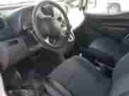 2017 Chevrolet City Express Cargo LS z VIN 3N63M0YNXHK714057, wystawiony jako Copart lot #88398265 z przebiegiem 48 364 mil mil oraz Szkoda całkowita • Salvage title. Historia ofert i sprzedaży dostępna na DreamBid. Obrazek 8.