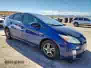 2011 Toyota Prius III with VIN JTDKN3DUXB0275323, listed as a Copart auction lot 84953585 with 311,460 mi miles and Salvage title. Bid and sale history available at DreamBid. Image 4.