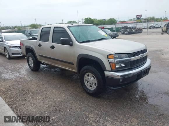 2008 Chevrolet Colorado 2LT с VIN 1GCDS13E488116078, выставлен на аукционе IAAI как лот 42056334 с пробегом 182 886 миль миль и . История ставок и продаж доступна на DreamBid. Изображение 1.